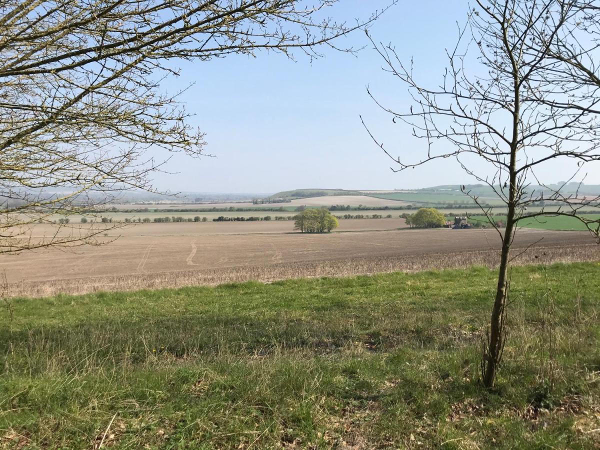 Entire Guest House, In Pewsey Vale, Wiltshire Manningford Abbots Esterno foto