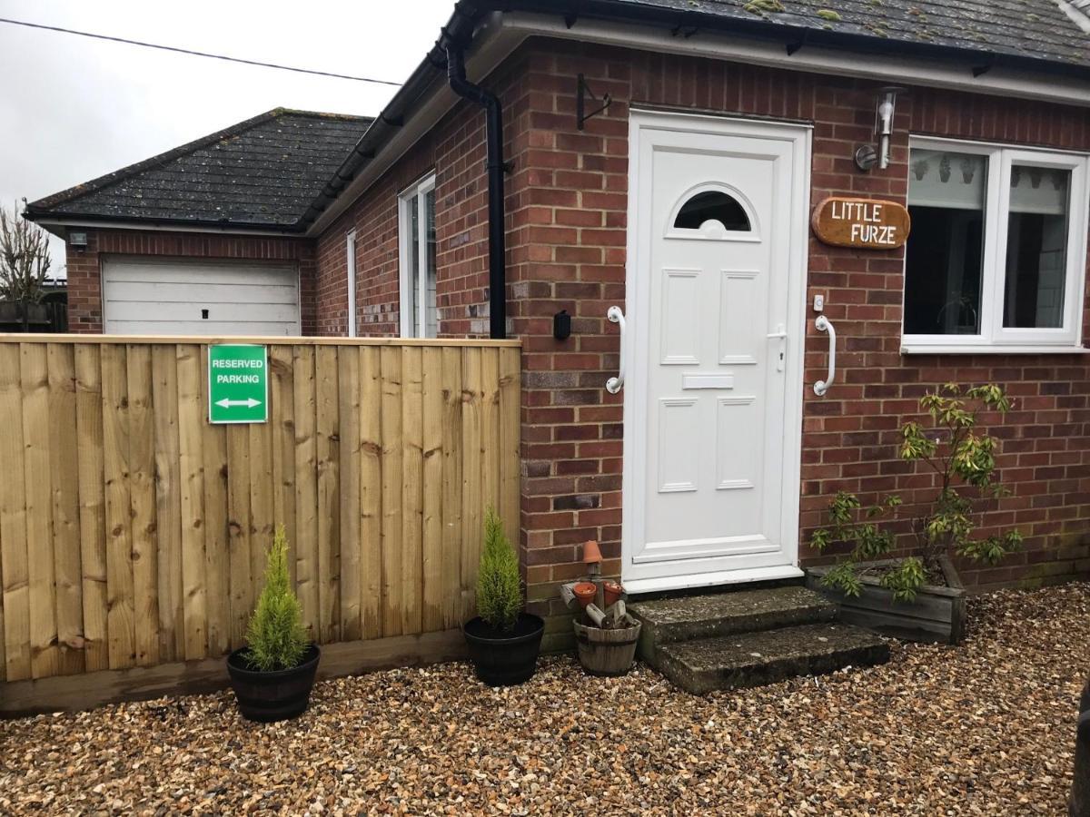 Entire Guest House, In Pewsey Vale, Wiltshire Manningford Abbots Esterno foto